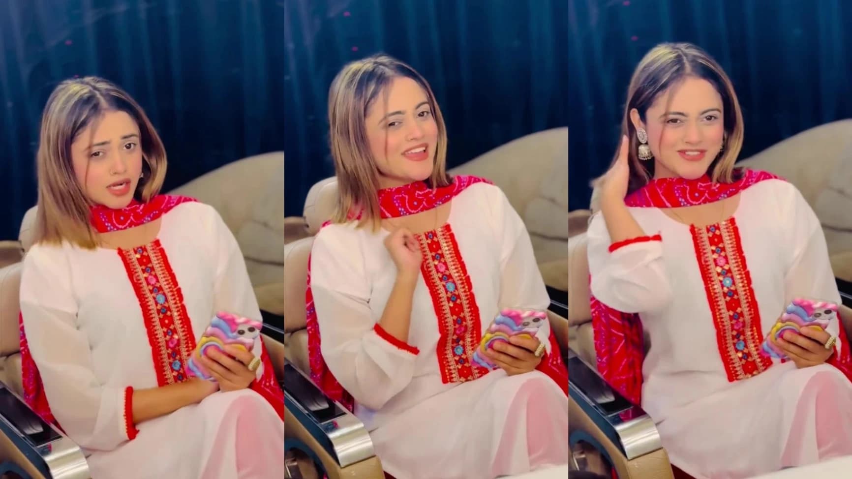 Famous Bangladesi influencer Jannat Toha gets fully nude and fucked hard by her boyfriend - Video 3