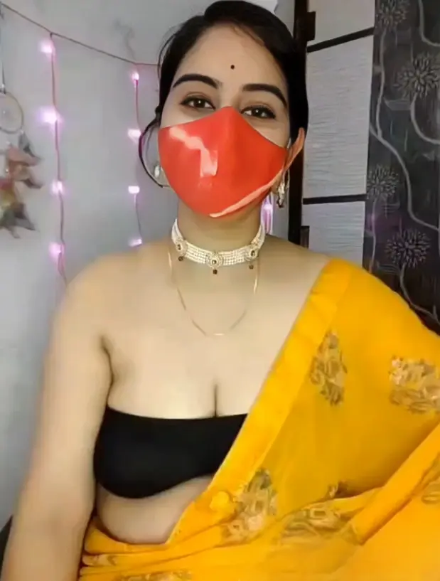 Featured image for Desi Bhabhi Fully Nude Dance Teasing Her Huge Boobs and Wet Pussy with Vibrator in Hindi