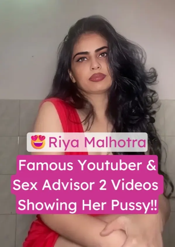 Featured image for Riya Malhotra Nude Dancing Videos Showing Her Wet Pussy