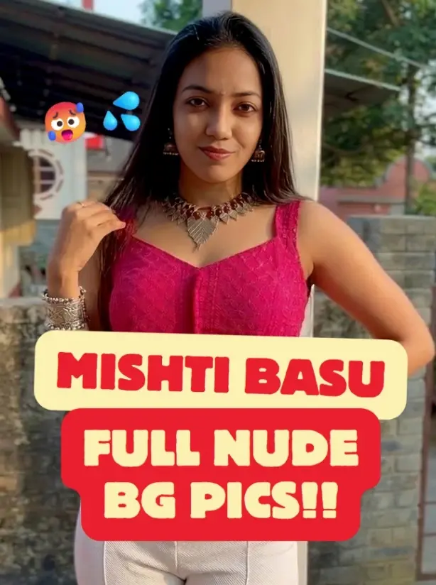 Featured image for Adult Actress Pallavi Basu aka Mishti Goes Nude & Shows Boobs in Topless BG Pics