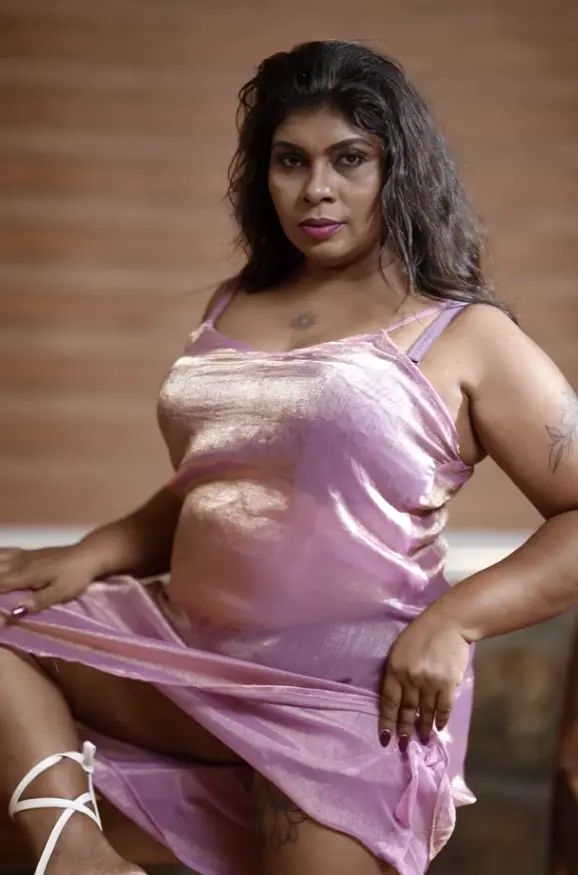 Featured image for Nandana Krishnan Nude Striptease Big Boobs Out Fingering Wet Pussy Moaning