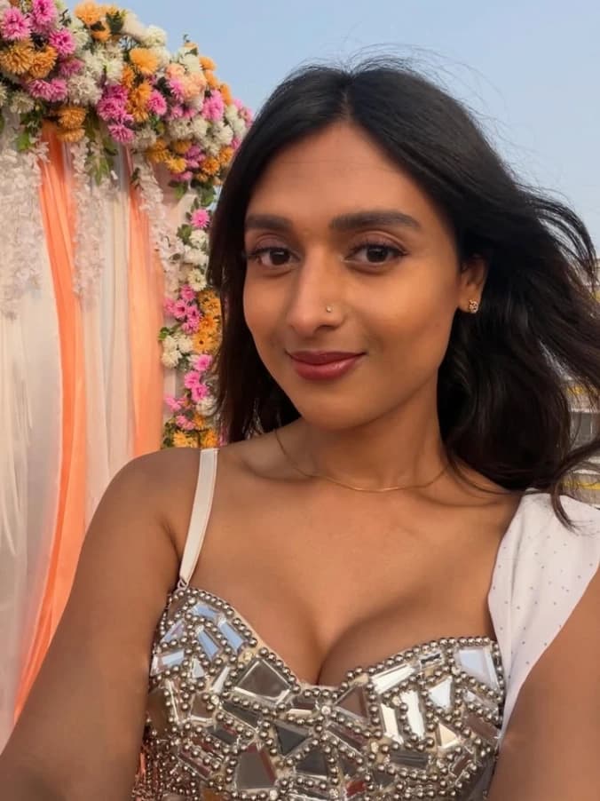 Featured image for Famous Instagram Influencer Sannati Mitra Full Nude Boobs Pressing Pussy Closeup Onlyfans Video