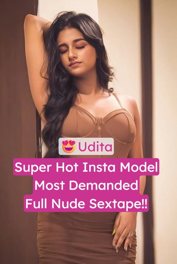 Featured image for Udita Full Nude Sex Tape Blowjob & Hardcore Fucking