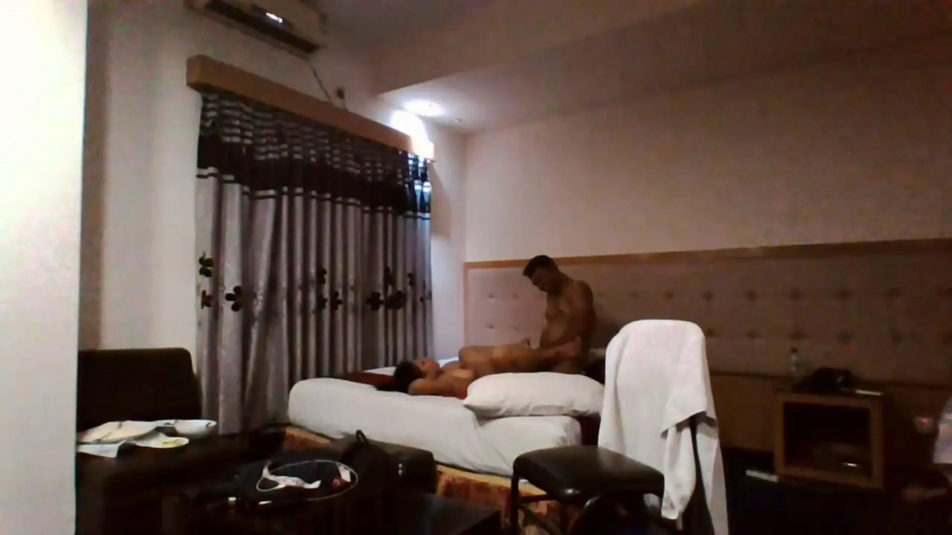 Hot Bangladeshi UNO Md. Alauddin fucks his lover hard in multiple leaked sex videos - Video 3