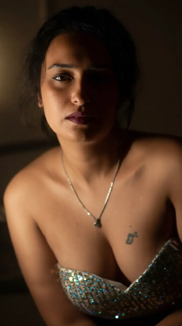 Featured image for Tanvi Patil Exclusive Topless Photo Set Showing Off Her Perfect Nude Boobs